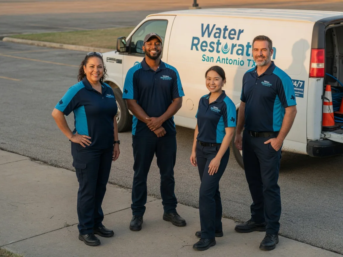 Water Damage Repair company in Rush, CO